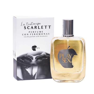 Perfumy z feromonami Scarlett 50 ml dla niej - 1