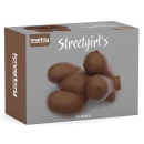 Streetgirl's 6 Black 32,5x24x16 cm - 1