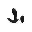 Korek analny b-Vibe Expand Plug z funkcją rozprężania i wibracji, średnica wkładki 2,2-3,9 cm - 2