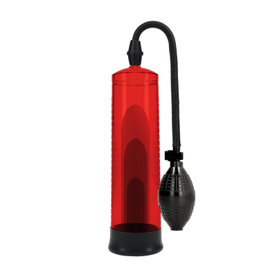 Basic Pump 1 - Water Resistant - Red - 1