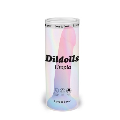 DILDOLLS- UTOPIA M - 1 2