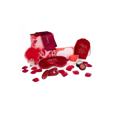 AMOUR THE SECRETS OF LOVE PANTY PLAY KIT - 1 2