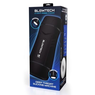 BLOWTECH DEEP THROAT SUCKING MACHINE - 1