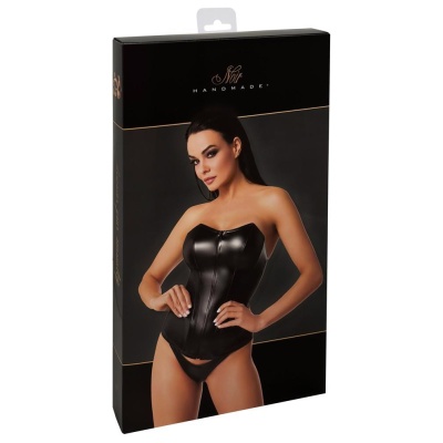 Noir Corset black XL - 1