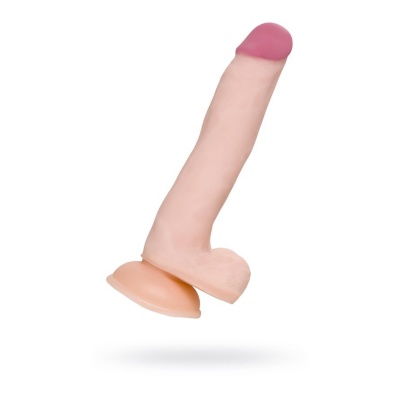 Dildo A-Toys by TOYFA Minc, TPE, 21 cm - 1