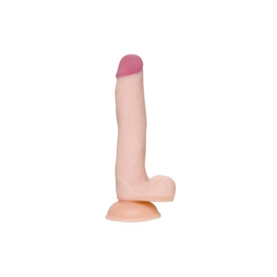 Dildo A-Toys by TOYFA Minc, TPE, 21 cm - 1 2