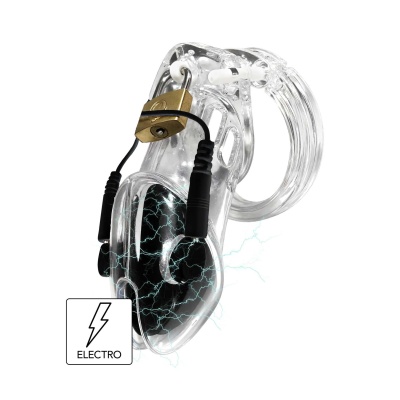 Electro Cock Cage - 1