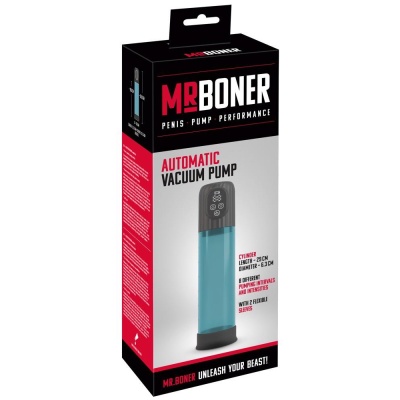 Mr.Boner Automatic Vacuum Pump - 1