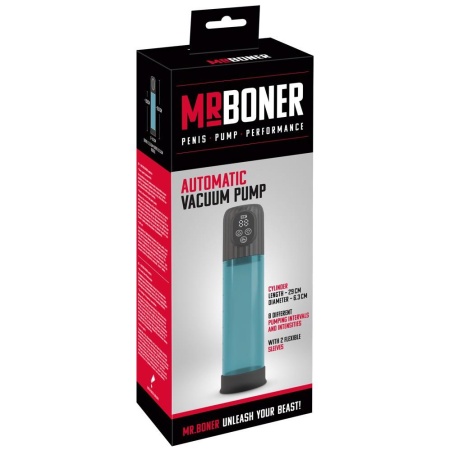 Mr.Boner Automatic Vacuum Pump - 1