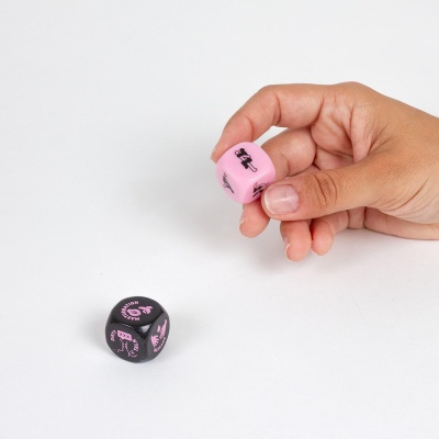 FOREPLAY FANATICS! DICE LOVERS! DICE GAME - 1 2