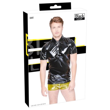 Vinyl M. Polo Shirt M - 1