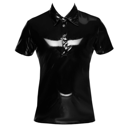 Vinyl M. Polo Shirt M - 7