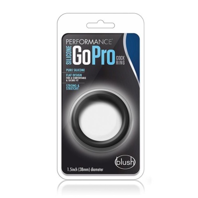 PERFORMANCE SILICONE GO PRO COCK RING - 1