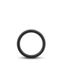 Pierścień erekcyjny Performance Silicone Go Pro Cock Ring - silikon platynowy, płaski profil no-slip, średnica wewnętrzna 3,8 cm - 3