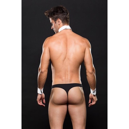 TUXEDO COSTUME 3PCS - 2