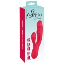 Sweet Smile Thumping Rabbit Vibrator - 1