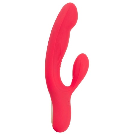 Sweet Smile Thumping Rabbit Vibrator - 4