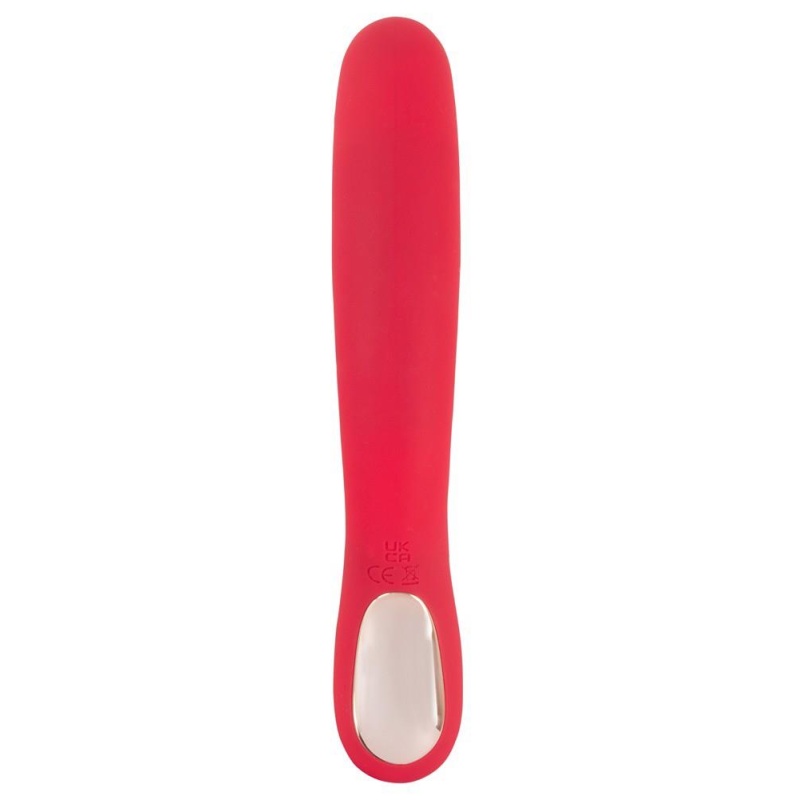 Sweet Smile Thumping Rabbit Vibrator - 5