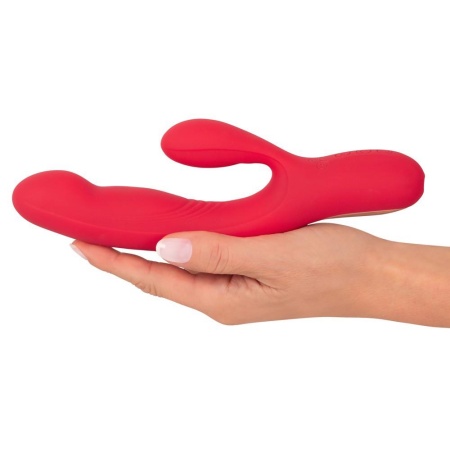 Sweet Smile Thumping Rabbit Vibrator - 7