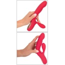 Sweet Smile Thumping Rabbit Vibrator - 8
