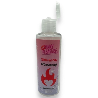 Lubrykant rozgrzewający Intimate Warming 100 ml - 1 2