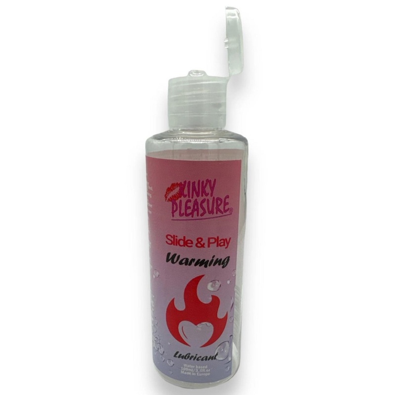 Lubrykant rozgrzewający Intimate Warming 100 ml - 2