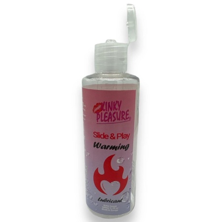 Lubrykant rozgrzewający Intimate Warming 100 ml - 2