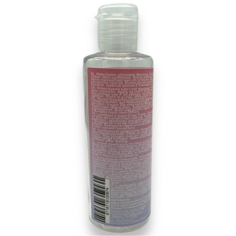 Lubrykant rozgrzewający Intimate Warming 100 ml - 3