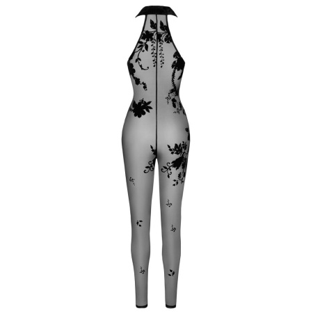 Noir Catsuit L - 7