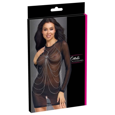 Body Chain silver - 1