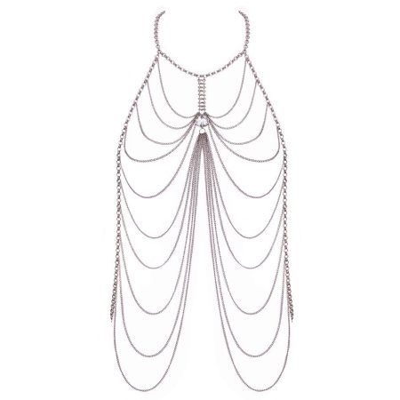 Body Chain silver - 8