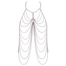 Body Chain silver - 8