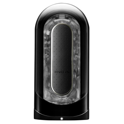 Masturbator Flip Zero Electronic z 2 silnikami i 5 trybami wibracji, 18 cm - 1