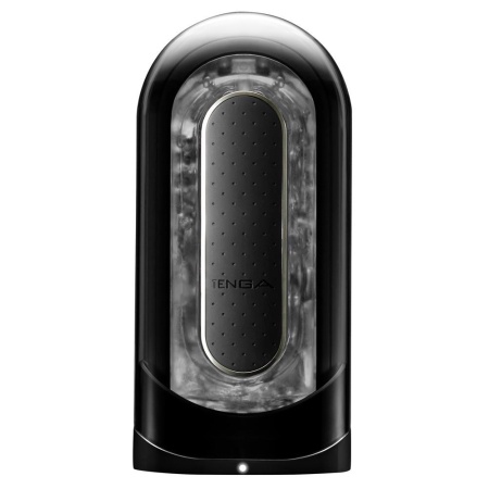 Masturbator Flip Zero Electronic z 2 silnikami i 5 trybami wibracji, 18 cm - 1