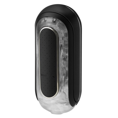 Masturbator Flip Zero Electronic z 2 silnikami i 5 trybami wibracji, 18 cm - 1 2