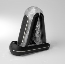 Masturbator Flip Zero Electronic z 2 silnikami i 5 trybami wibracji, 18 cm - 3