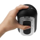 Masturbator Flip Zero Electronic z 2 silnikami i 5 trybami wibracji, 18 cm - 7