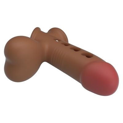 PRETTY LOVE - Tyronn, Silicone, Waterproof - 1 2