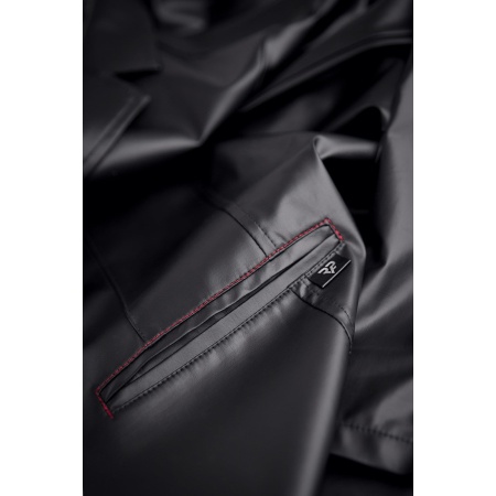 RMSergio001 - black coat - XL - 7