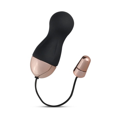 Teazers Vibrating Egg With Remote Control - 1 2