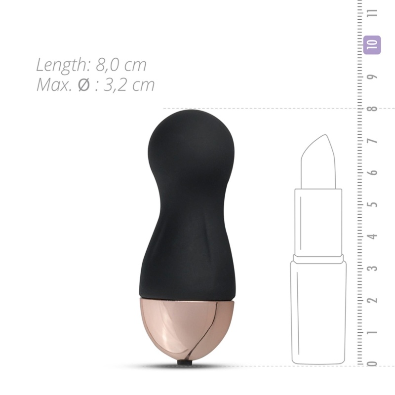 Teazers Vibrating Egg With Remote Control - 9
