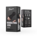 Teazers Vibrating Egg With Remote Control - 10