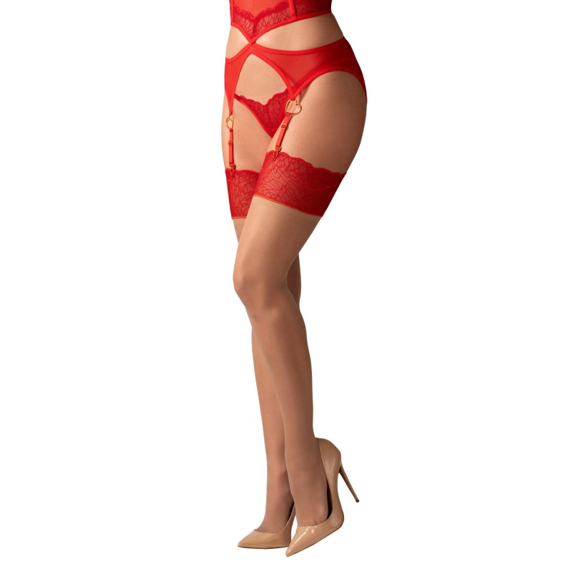 Cupide Desir pończochy  L/XL - 1
