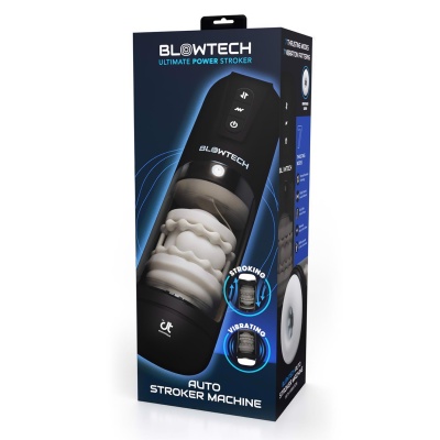 BLOWTECH AUTO STROKER MACHINE - 1