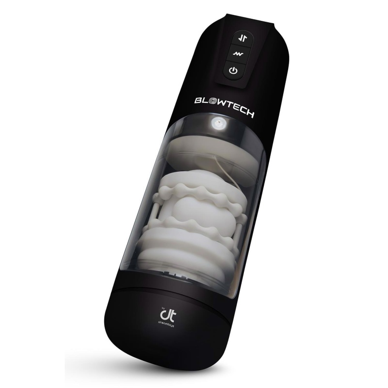 BLOWTECH AUTO STROKER MACHINE - 2