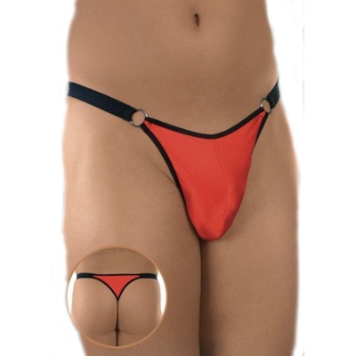 Thong 4425 - red S/L - 1