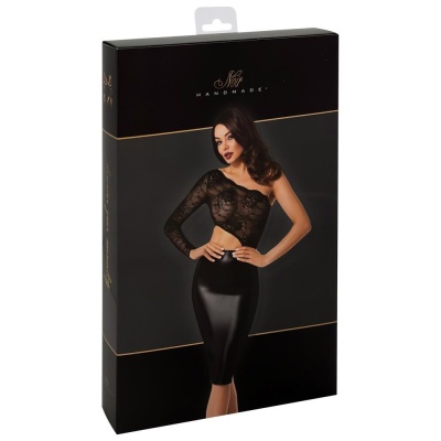 Noir Dress Top XL - 1