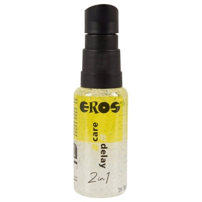 EROS 2in1 care delay 30 ml - 1