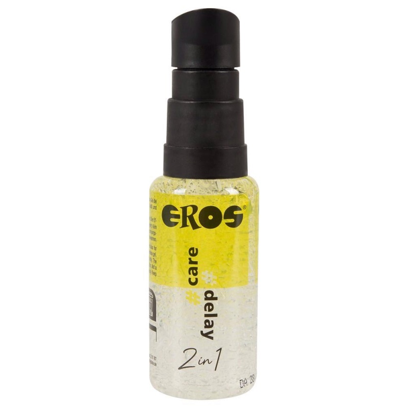 EROS 2in1 care delay 30 ml - 1