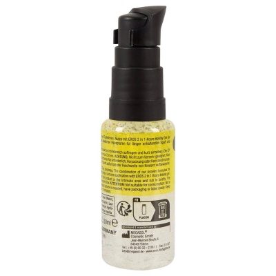 EROS 2in1 care delay 30 ml - 1 2